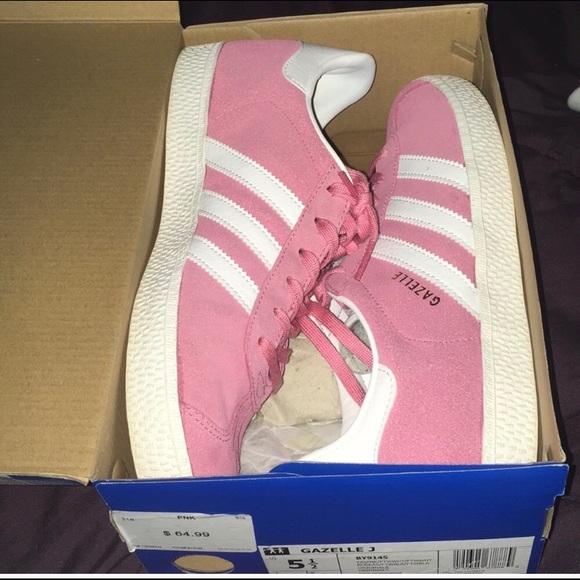 adidas gazelle junior size 5.5